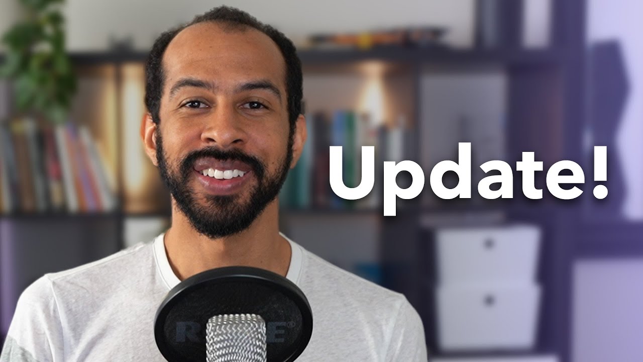 What’s new on my other channels