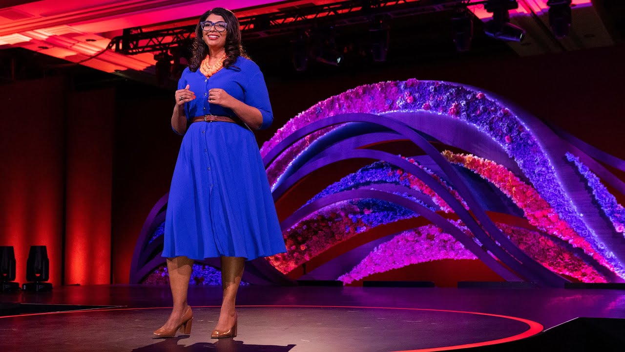 5 Ethical Principles for Digitizing Humanitarian Aid | Aarathi Krishnan | TED
