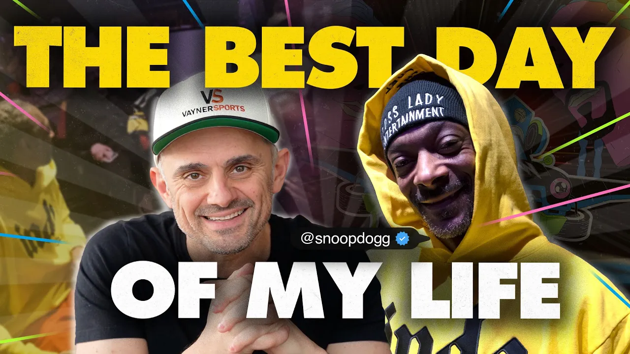 In the Studio with Snoop Dogg | BTS of Take a Step Back