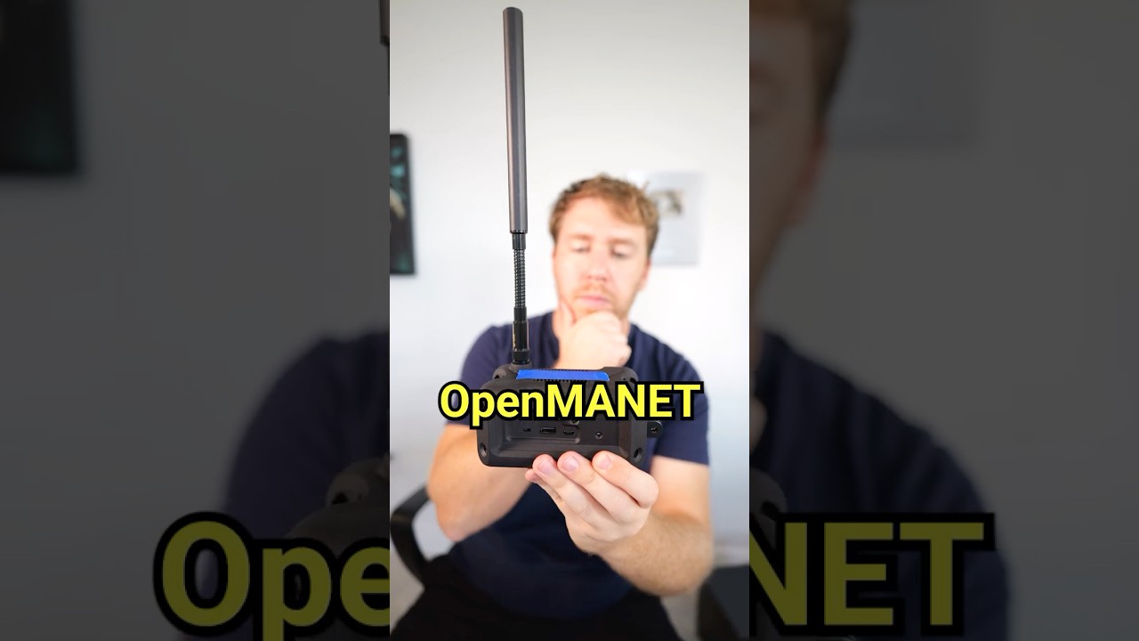 Range Testing My Router