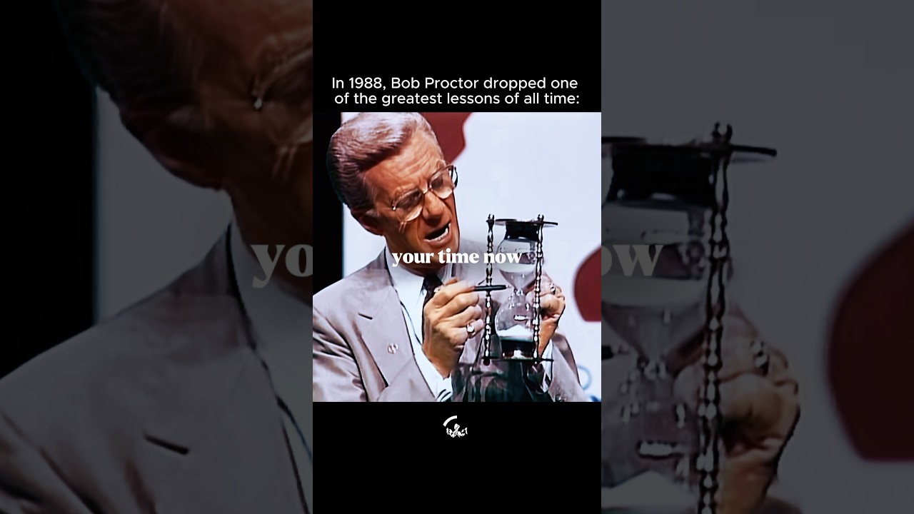 His last line will give you chills