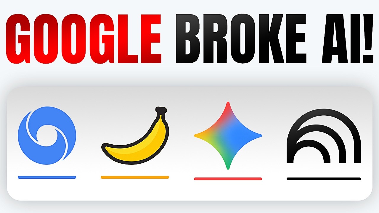 EVERY Google AI Tool Explained (in 9 Minutes!)