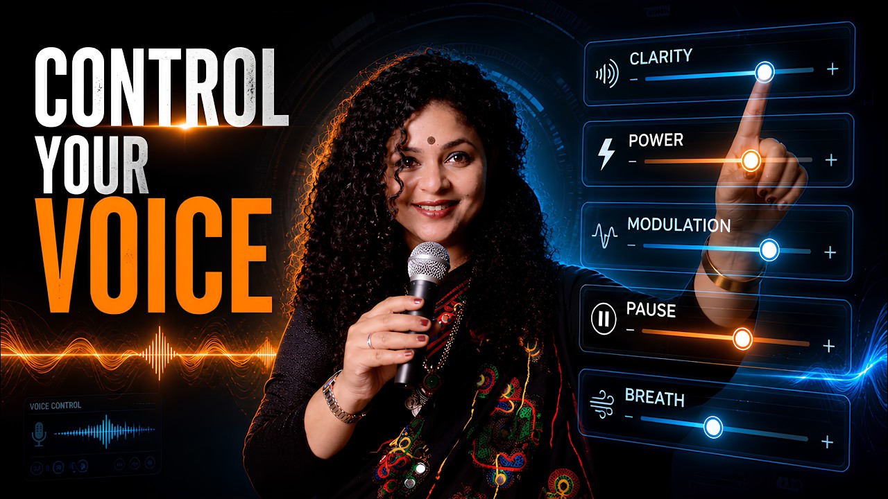 Vocal Exercises to Speak Clearly | Vocal Exercises for Clear Speech | Public Speaking Academy
