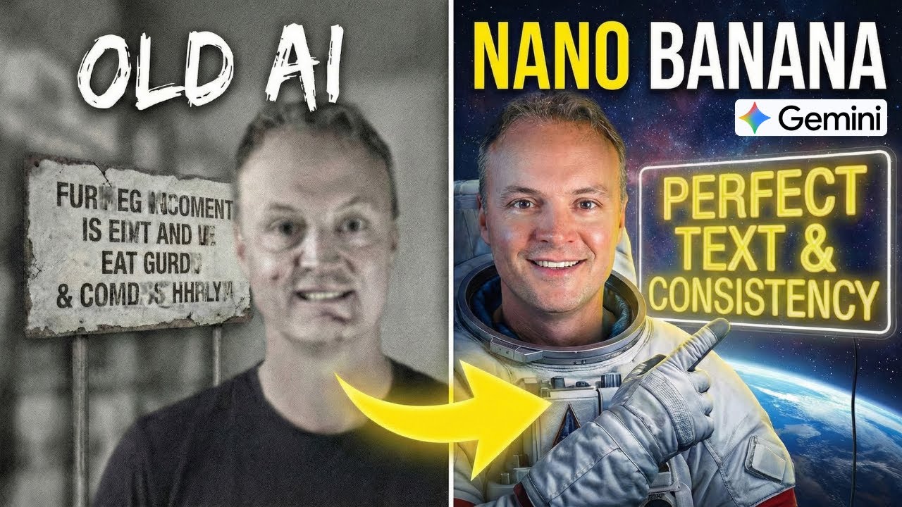 STOP Prompting Blindly: The "Nano Banana" Method for Perfect AI Images