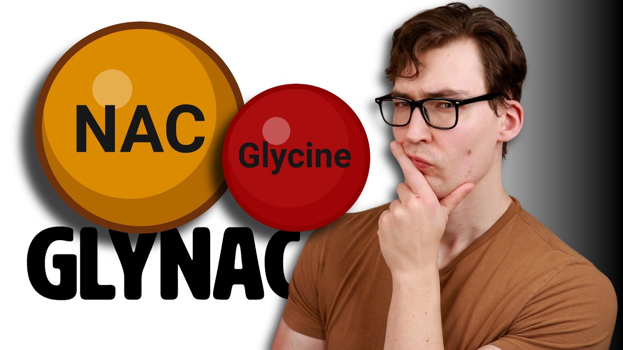 GlyNAC: The Most Promising Anti-Aging Supplement, but Most people Shouldn’t use it