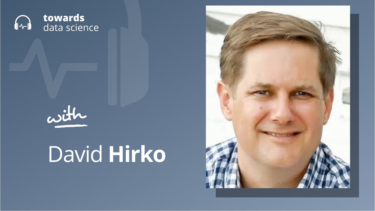 David Hirko - AI observability and data as a cybersecurity weakness