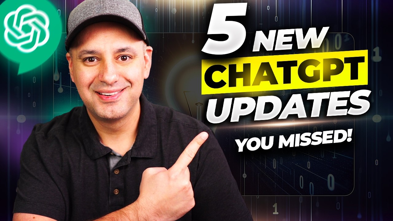 5 Underrated ChatGPT Updates You Probably Missed