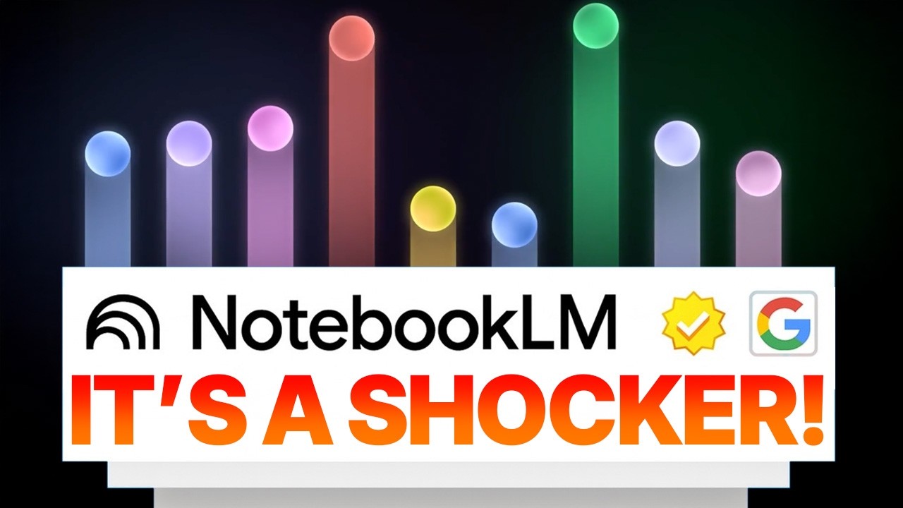 NEW Google NotebookLM Update is INSANE (FREE!)
