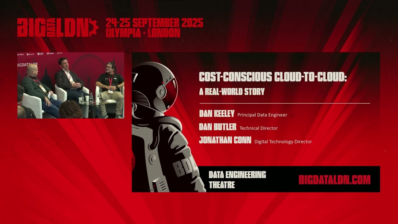 Cost-Conscious Cloud-to-Cloud: A Real-World Story