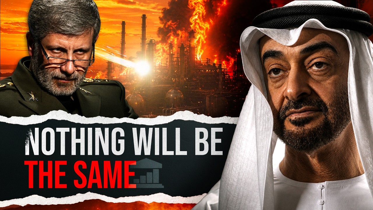 IRAN Gets What It Wanted: ARAB Petromonarchies Turn on Each Other @visualpolitiken