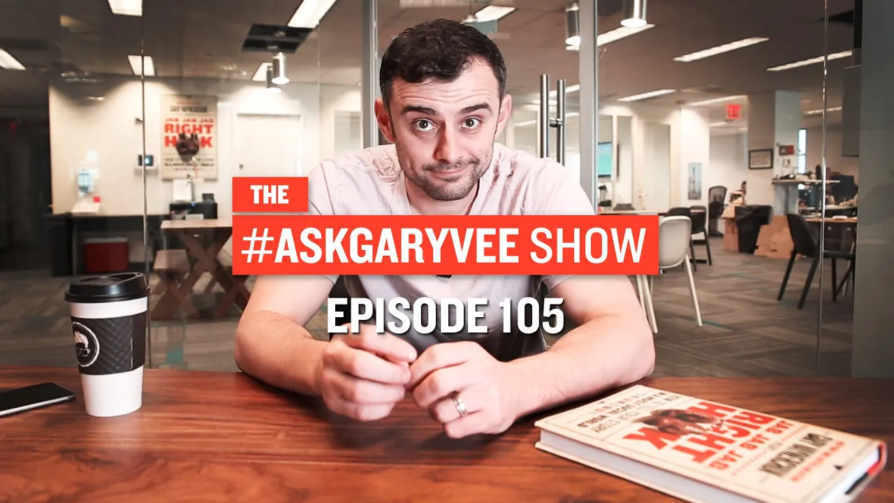 #AskGaryVee Episode 105: Solopreneurs, Edited Photos & Attention to Detail