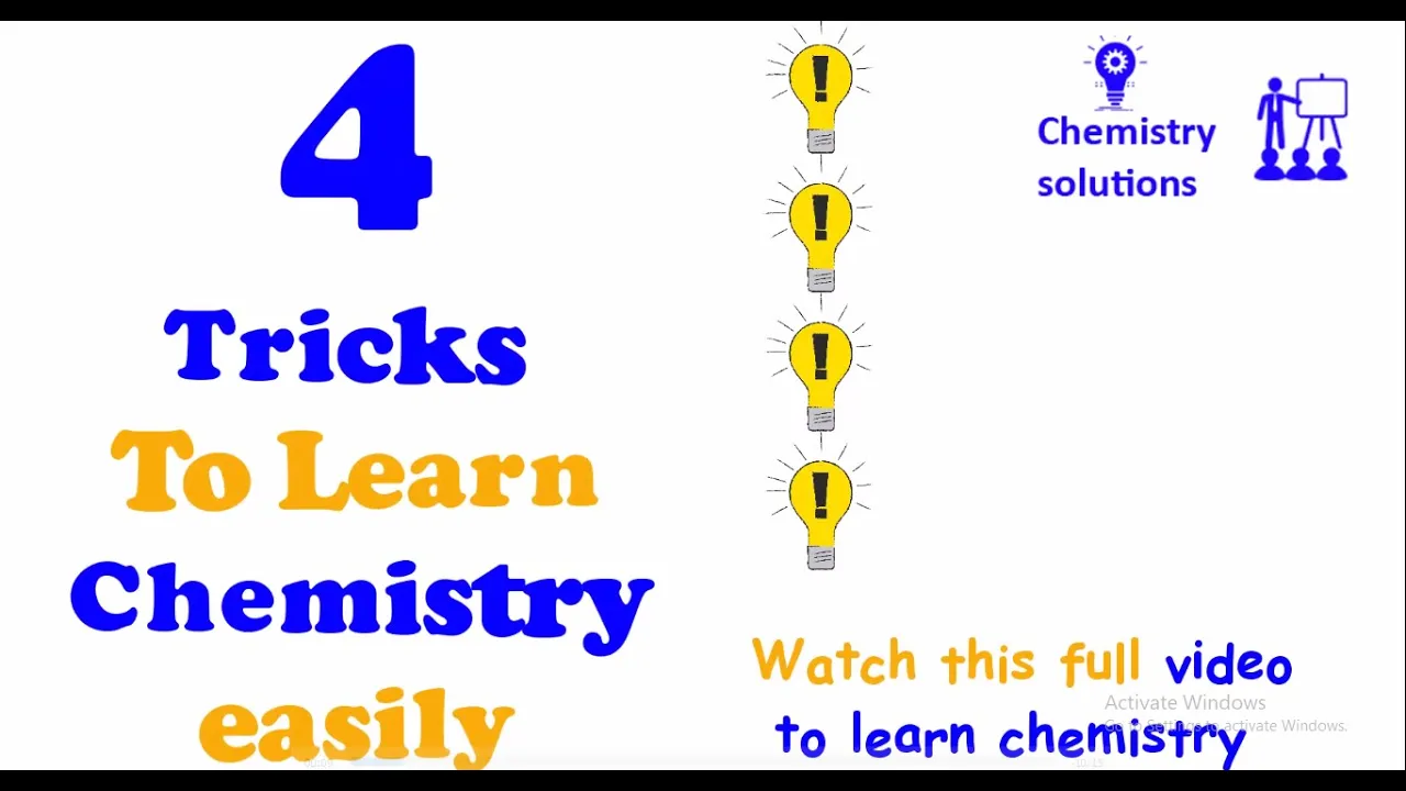 Introduction To Chemistry - Part 2