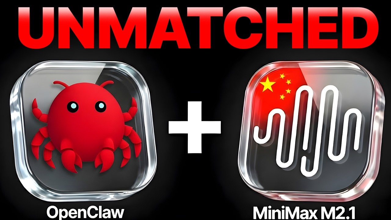 OpenClaw + Minimax 2.1: бесплатный ИИ-ассистент за 5 минут