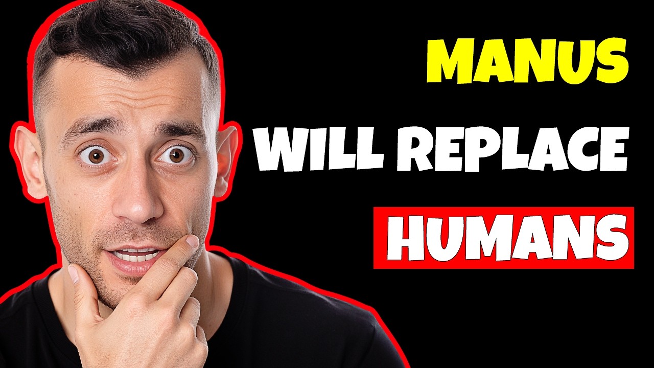 Manus AI is Absolutely WILD…