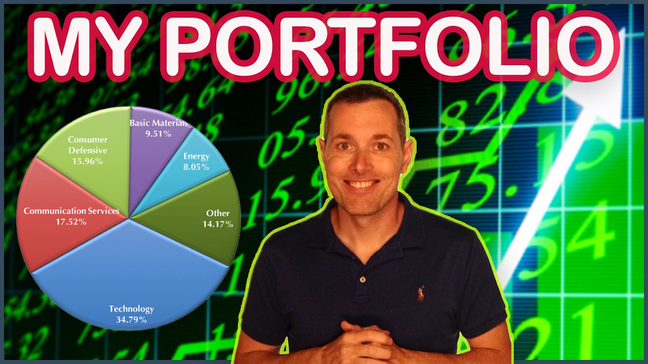 My Investment Portfolio Update 2026
