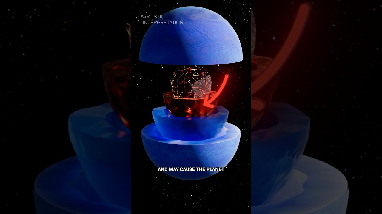 Scientists Are Making Alien Ice