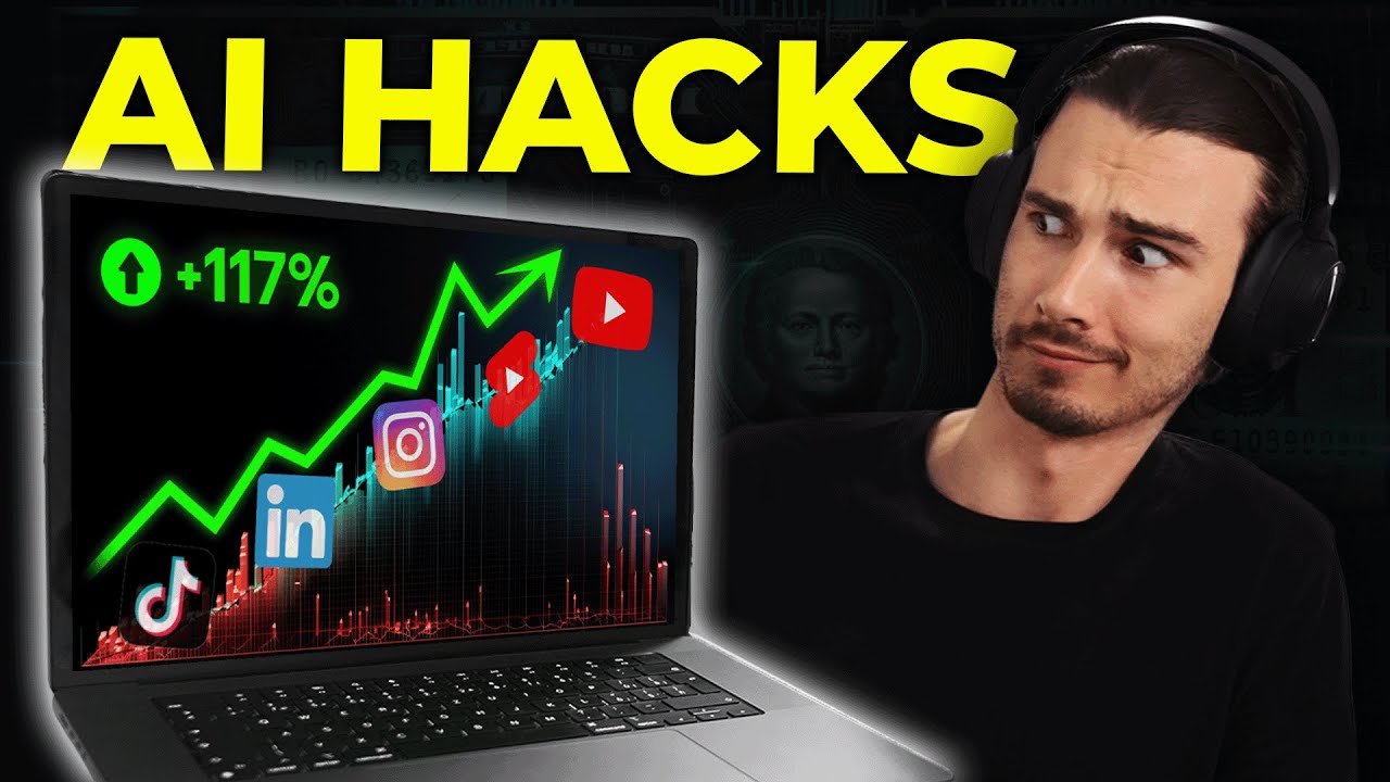 My 8 Most Used AI Tools For Content Creation