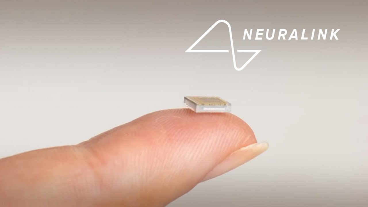Elon Musk’s Neuralink Puts An AI Into Your Brain! 🧠