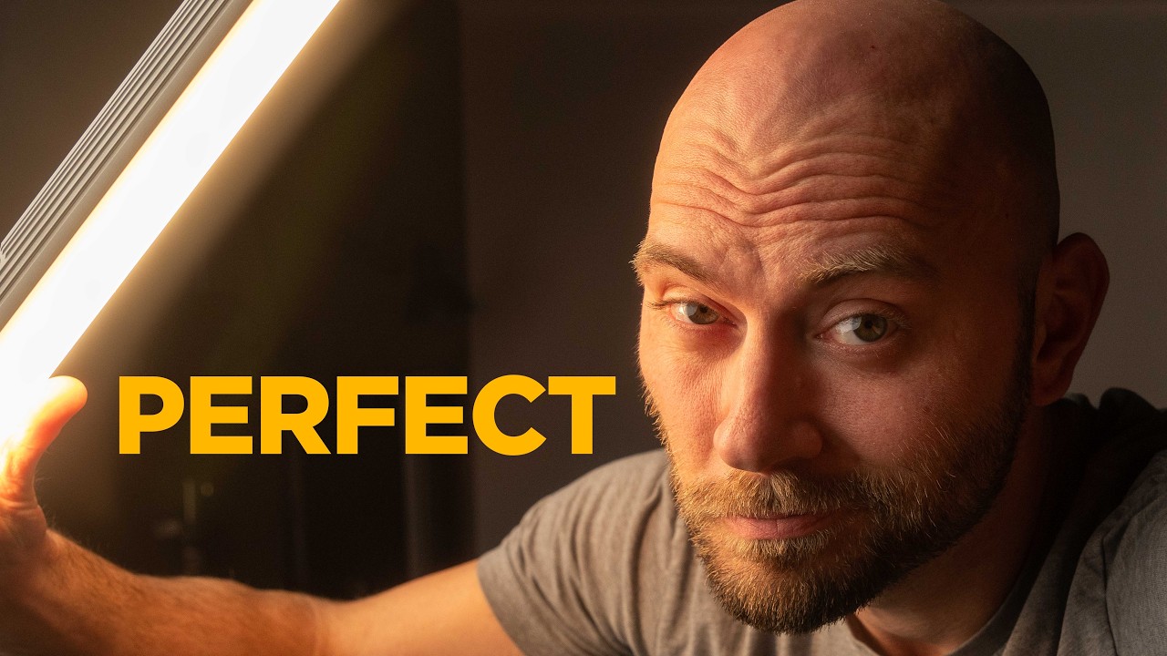 Finding the PERFECT Key Light Angle!