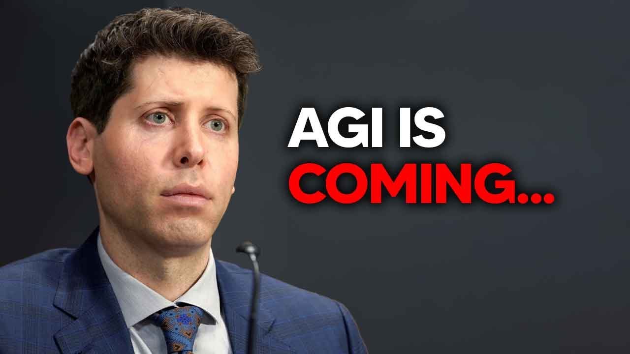 The Strange Rise Of Sam Altman and AGI (Artificial General Intelligence)