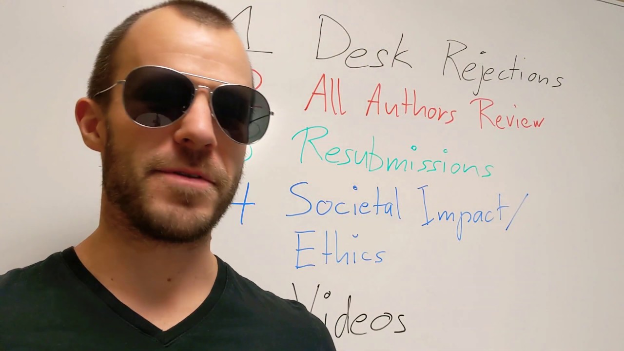 NeurIPS 2020 Changes to Paper Submission Process