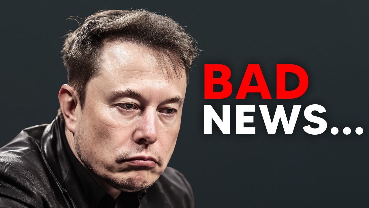 Elon Musk’s AI Startup Is Falling Apart?