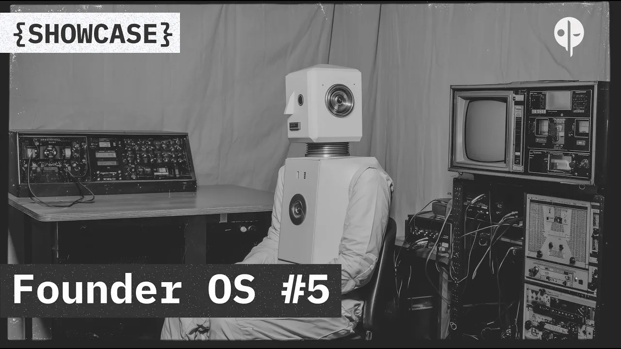 Founder OS #5 – терапия или зависимость от контроля?