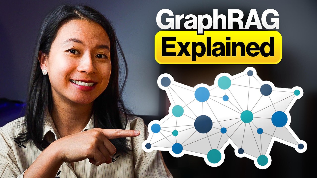 GraphRAG: Building a Smarter AI System (full walkthrough)