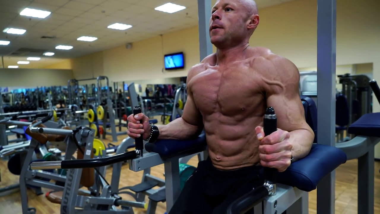 Рельефный пресс за 14 минут в неделю: научный подход к тренировке брюшных мышц