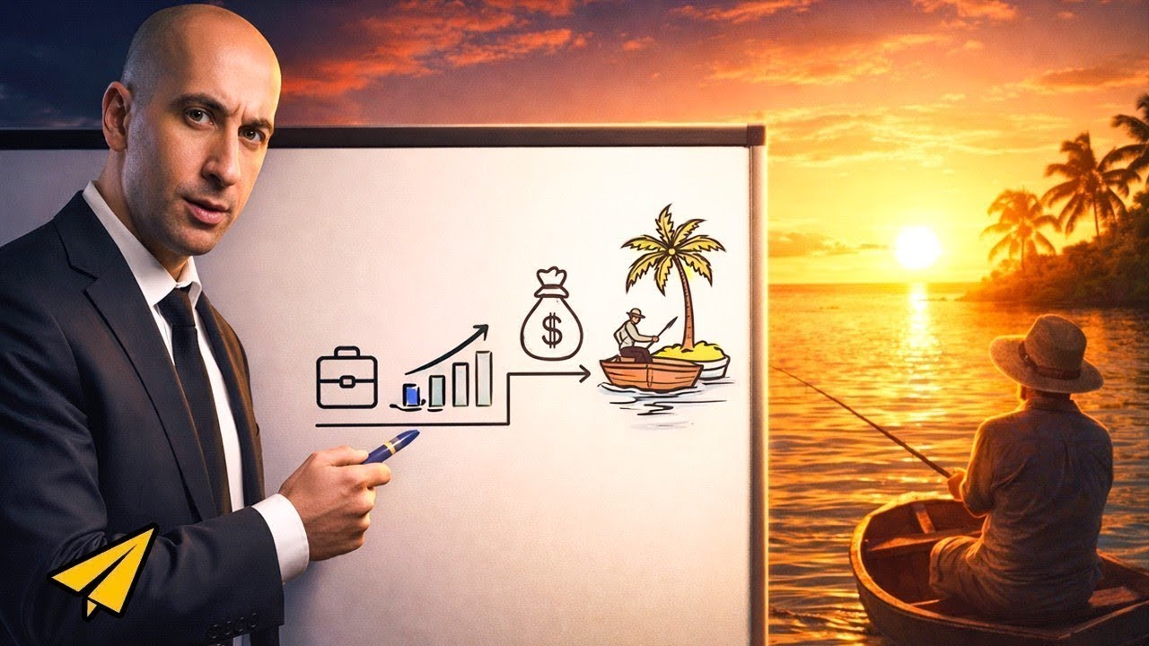 Fisherman and Businessman Parable