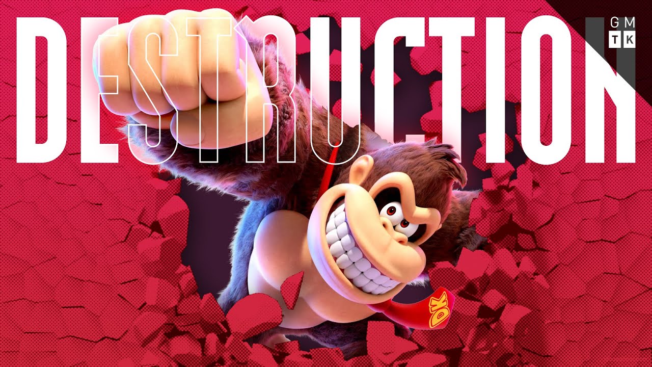 How Games Do Destruction