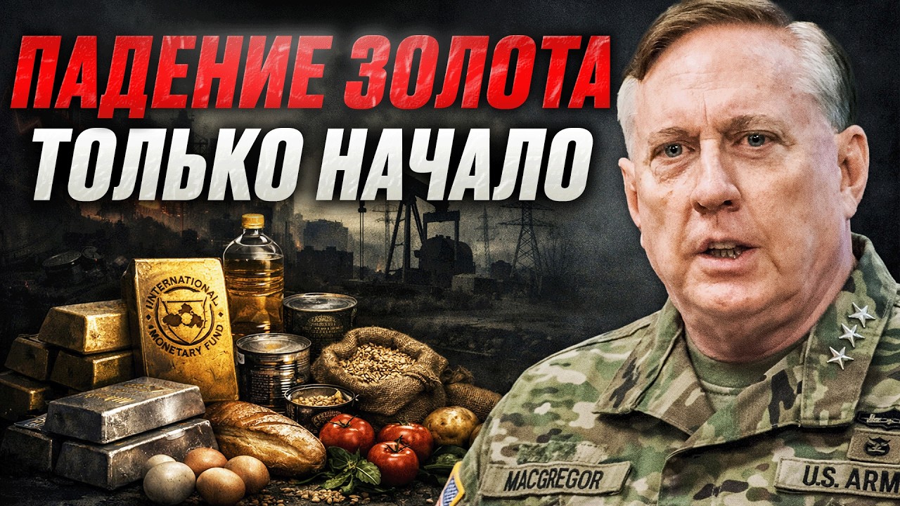 ЭТО БЫЛО СПЛАНИРОВАНО! КАК ЭЛИТЫ С УОЛЛ-СТРИТ ГРАБЯТ ОСТАЛЬНОЙ МИР