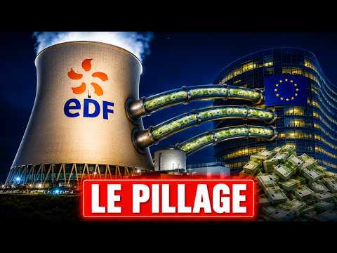 EDF : L'histoire incroyable du plus grand sabotage industriel français