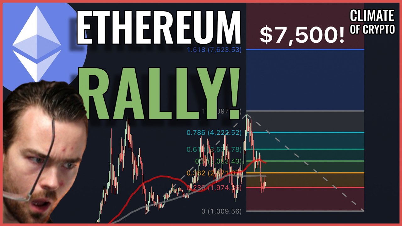 Why Ethereum Will EXPLODE To $7,500-$10,000! Why And HOW To Invest TODAY! Ethereum Price Prediction!