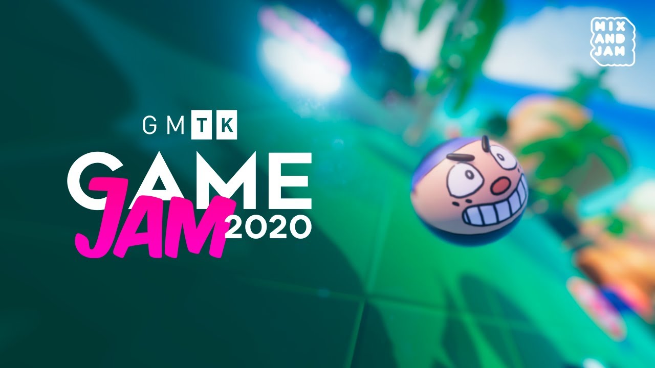 Creating a game for the GMTK Jam!