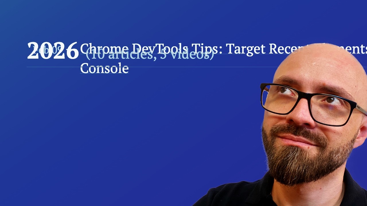CSS Tip: Use position:sticky in Your Lists