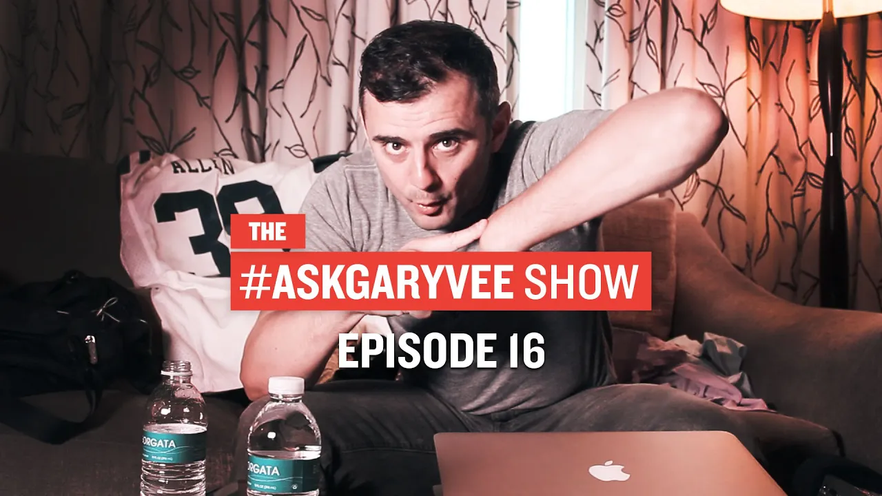 #AskGaryVee Episode 16: Collecting People