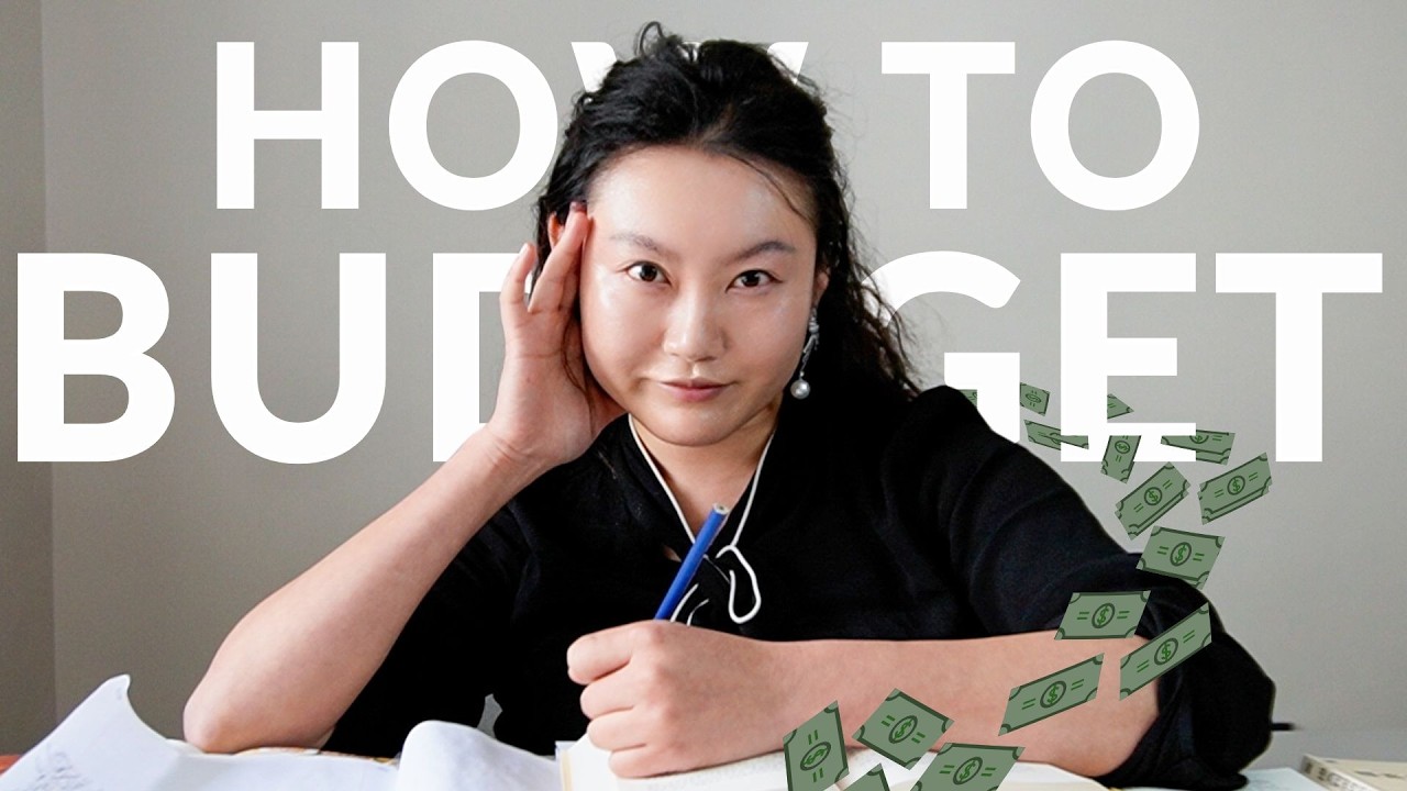 Budgeting In 26 Minutes