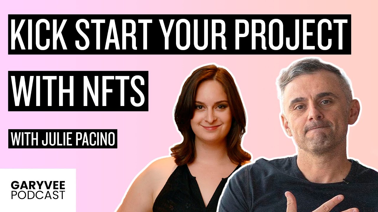 Your early supporters can be your investors | With Julie Pacino