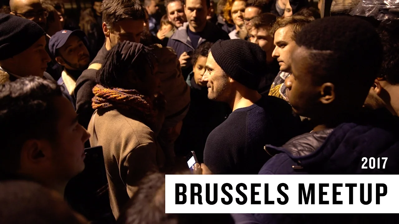 GaryVee Brussels Meetup | Belgium 2017