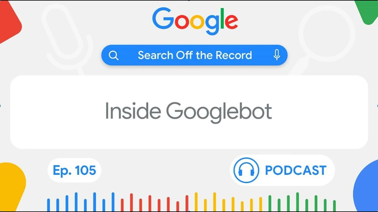 Google crawlers behind the scenes