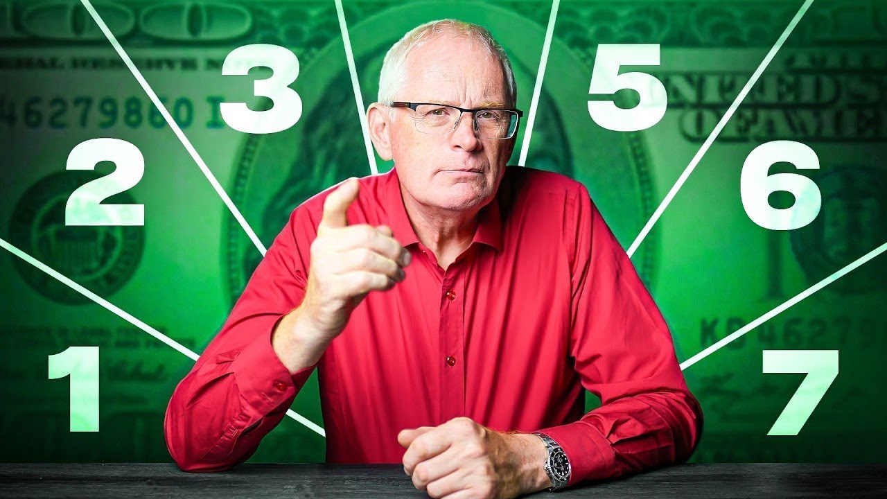 7 признаков того, что вы станете богатым — чек-лист от миллионера