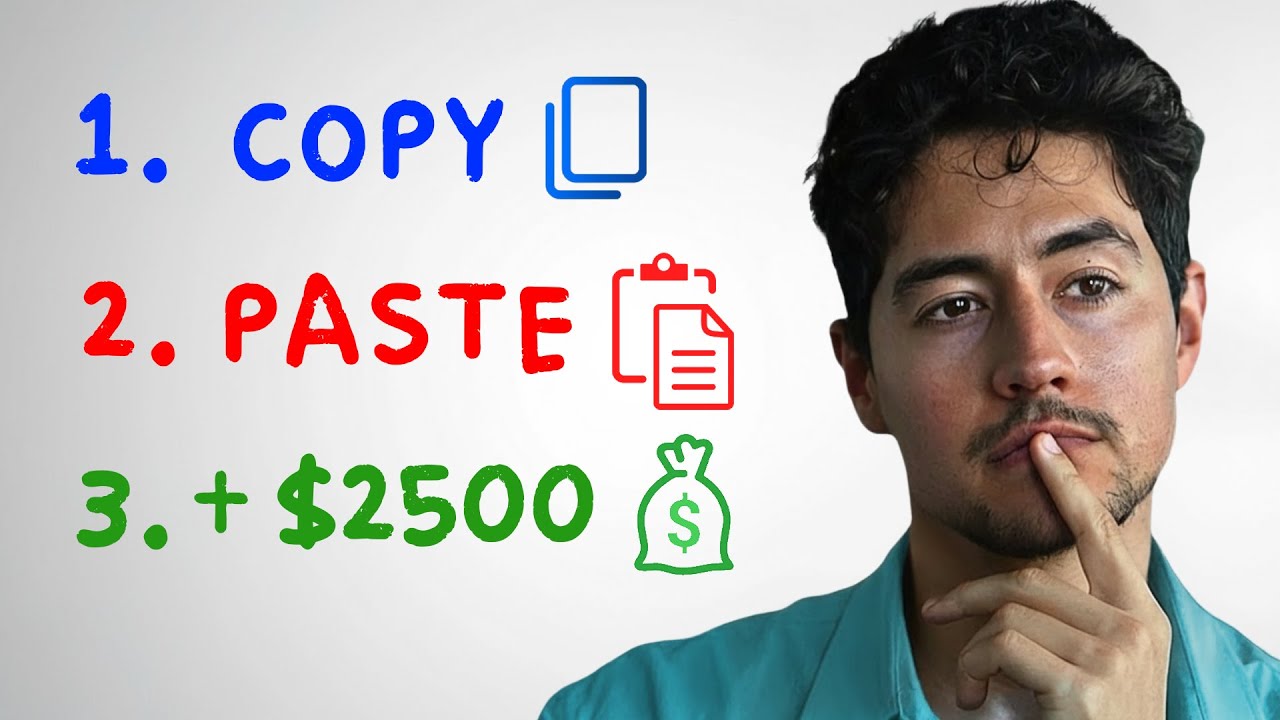 Copy This AI Automation Strategy... It'll Make You $2500/Week