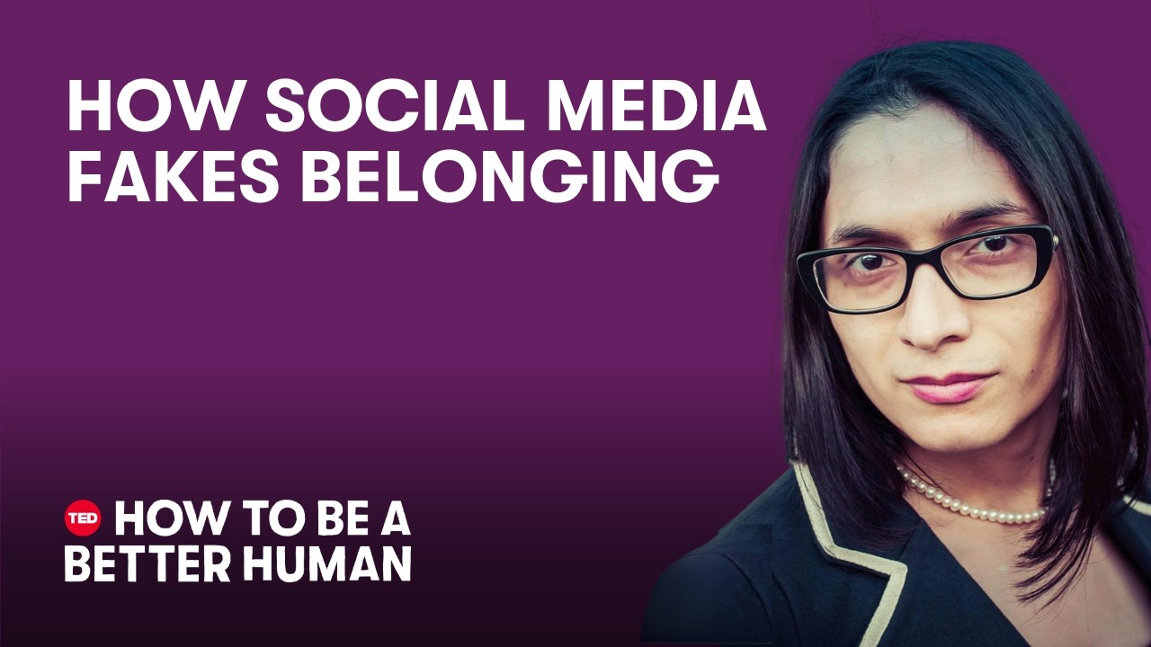 How to Engage Responsibly on Social Media (w/ Katherine Cross) | How to Be a Better Human | TED