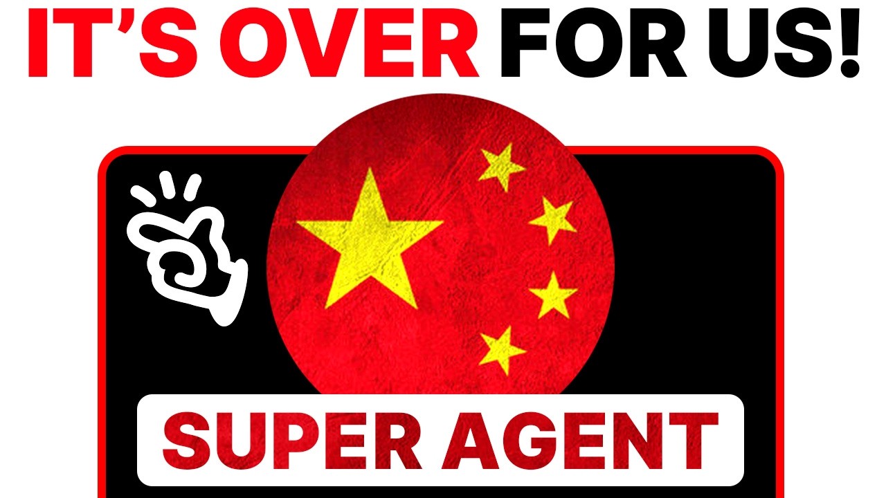 Manus: NEW Chinese AI Super Agent Update is INSANE 🤯