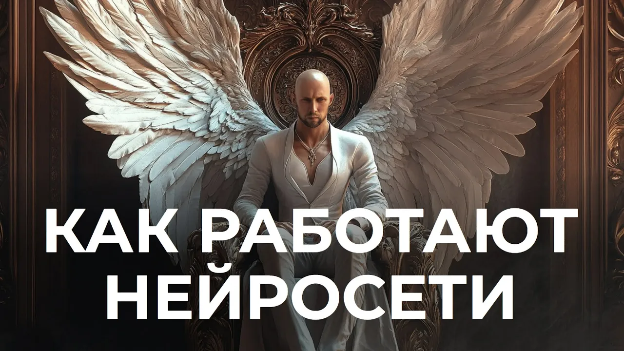 Простыми словами: Как работают нейросети объясняю для домохозяек