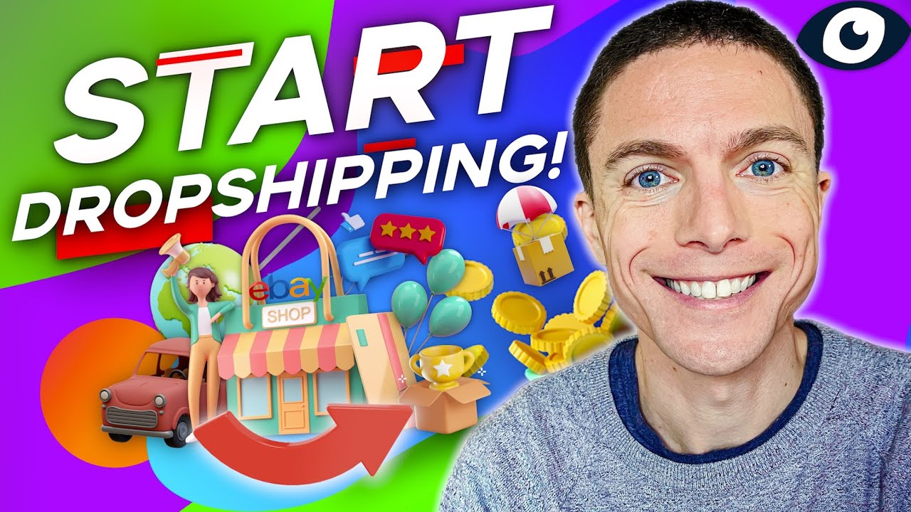 How to Dropship on eBay as a Complete Beginner! (2026)