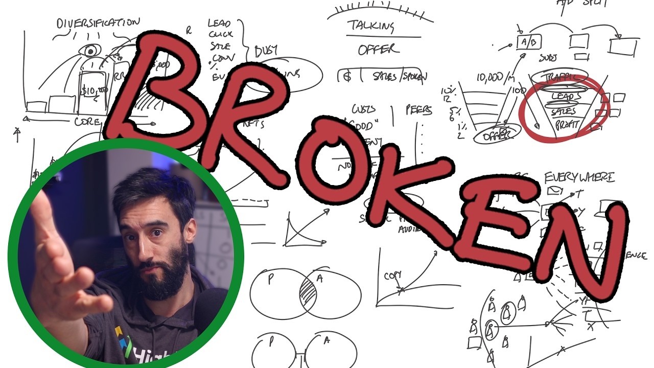 My YouTube channel is a $150,000 failure