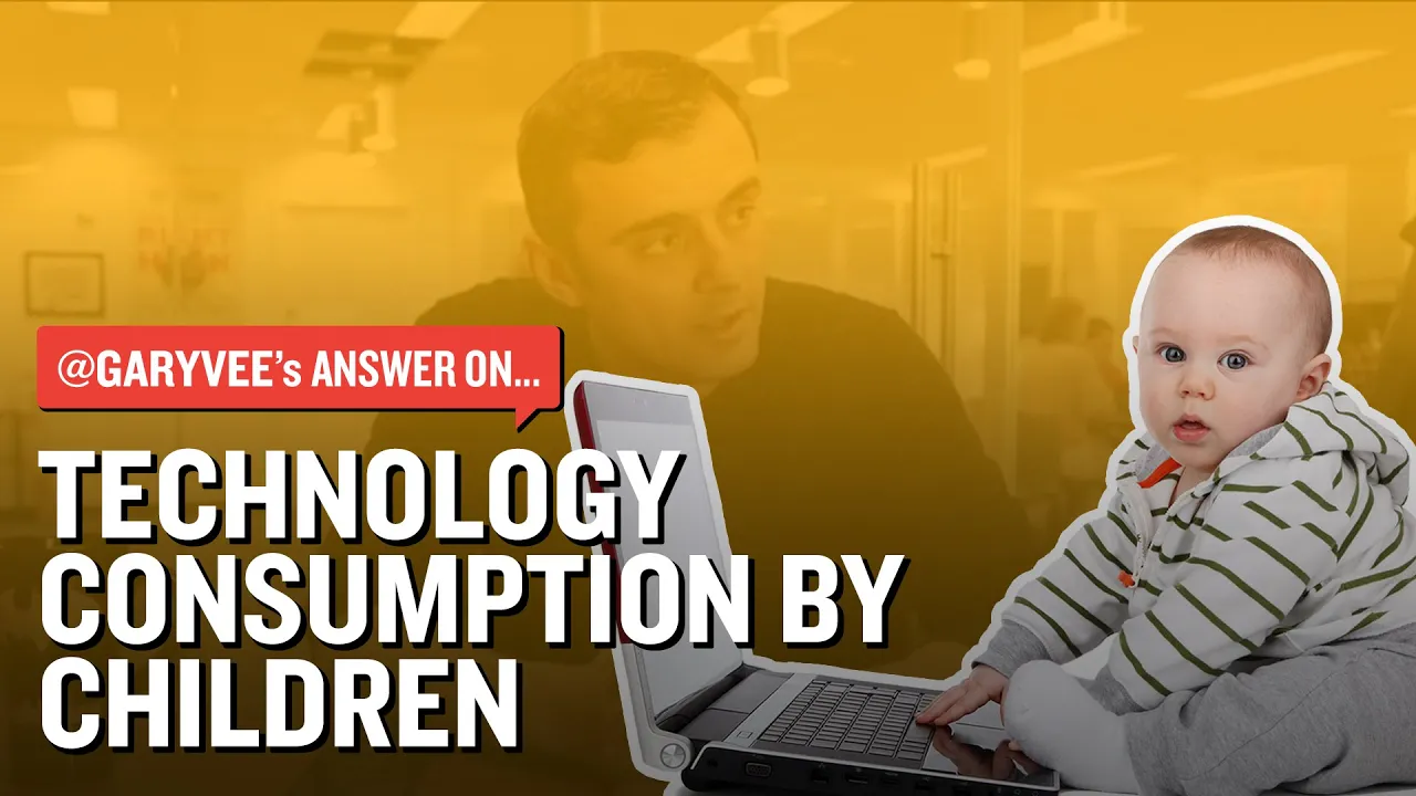 Technology Consumption by Children