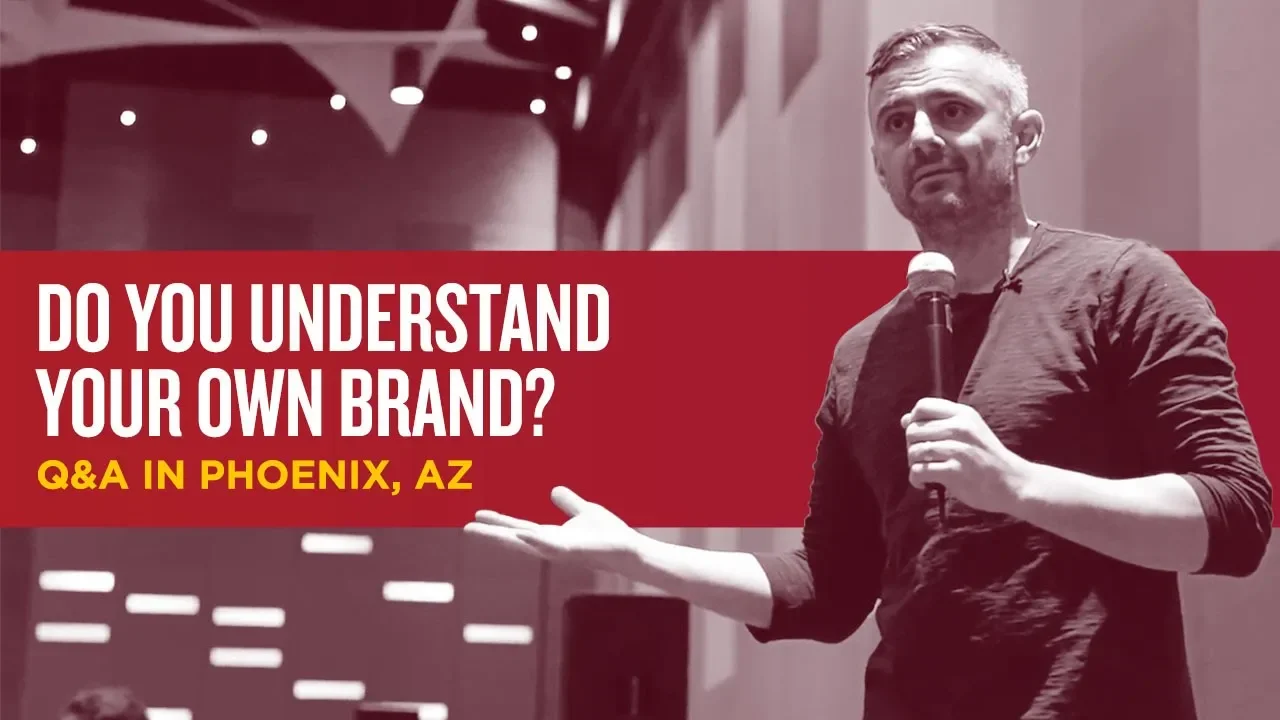 Do You Understand Your Own Brand? | Q&A in Phoenix, AZ